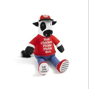 New Chick Fil A Keeping It Classic Plush Cow 2026
